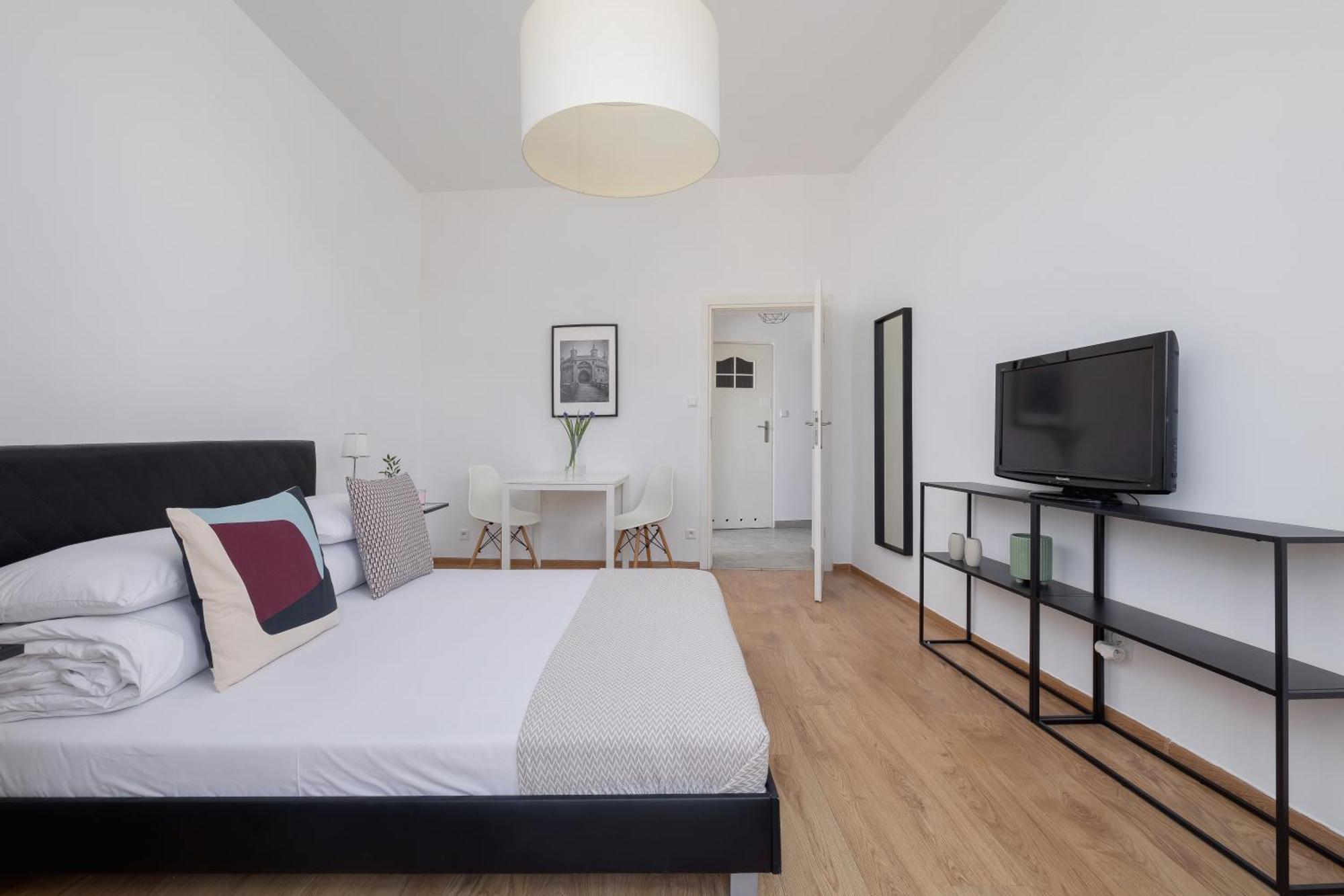 1-Bedroom Apartment - Dluga 65 Street 크라쿠프 외부 사진
