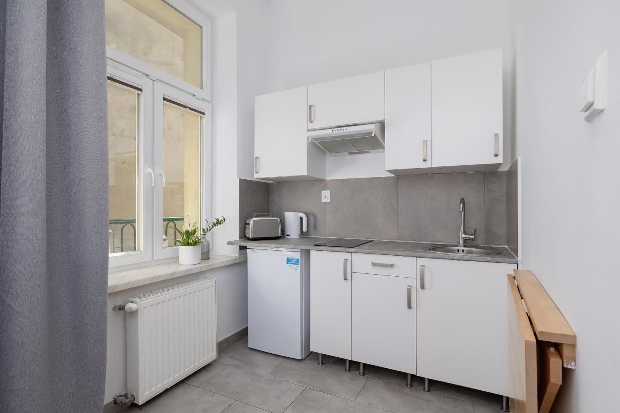 1-Bedroom Apartment - Dluga 65 Street 크라쿠프 외부 사진
